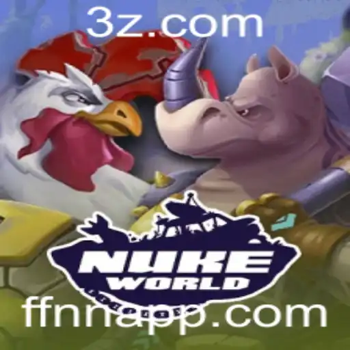 Desvendando o Mundo de NukeWorld: Uma Aventura Pós-Apocalíptica